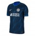 Camisa de time de futebol Chelsea Axel Disasi #2 Replicas 2º Equipamento 2024-25 Manga Curta